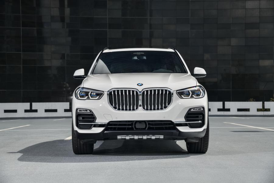  BMW X5 xDrive30d (G05) 2018 года  (WW) (фото 9 из 146)